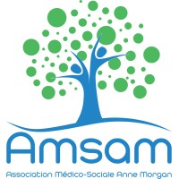 AMSAM (Association Médico-Sociale Anne Morgan) logo - Similar company to Rdb