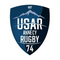 US Annecy Rugby logo - Similar company to Shabour