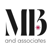 MB and Associates Public Relations logo - Similar company to M & B Companies