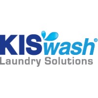KISwash Laundry Solutions logo - Similar company to Washrocks