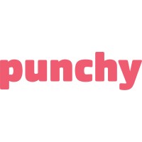 Punchy | Positioning & Messaging logo - Similar company to The Content Studio