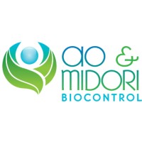 Ao Midori Biocontrol logo - Similar company to Serbios