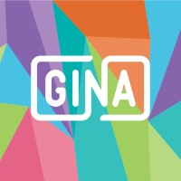 GINA logo - Similar company to Not Only Pink And Blue