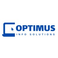 Optimus Info Solutions logo - Similar company to Optimous