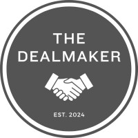 The Dealmaker logo - Similar company to Bjorn2Write