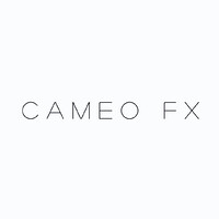 Cameo FX logo - Similar company to Gloria Fx