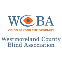 Westmoreland County Blind Association logo - Similar company to Planeteria Media