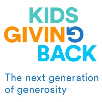Kids Giving Back logo - Similar company to Acts Of Kindness