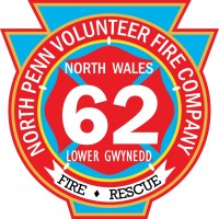 North Penn Volunteer Fire Co logo - Similar company to Rain Fire