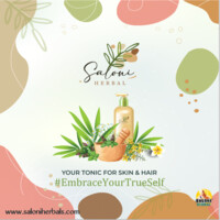 Saloni Herbal Pvt Ltd logo - Similar company to Gorgeous Cosmos Pvt Ltd.