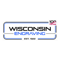 Wisconsin Engraving logo - Similar company to Jai Ambay Etching Process