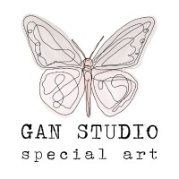 GAN STUDIO - Special Art logo - Similar company to Gan Studios