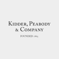 Kidder, Peabody & Co. logo - Similar company to Drexel Burnham Lambert
