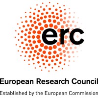European Research Council (ERC) logo - Similar company to Eth Zürich