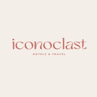 Iconoclast Hotels & Travel logo - Similar company to Paradise Escape