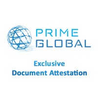 Prime Global Attestation logo - Similar company to Esscon