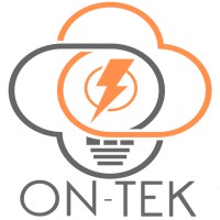 On-Tek Electric logo - Similar company to Grascan Construction Ltd.
