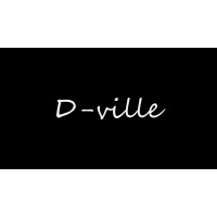 D-VILLE CUSTOM BASEBALL BATS logo - Similar company to Striketec Baseball