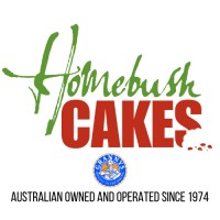 Homebush Cakes logo - Similar company to Inspired Cocktail