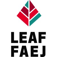 LEAF Hamilton logo - Similar company to Maama Watali