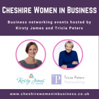 Cheshire Women in Business logo - Similar company to Prism Studios