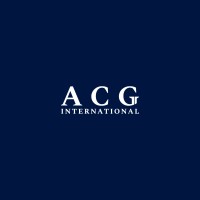ACG International logo - Similar company to Fortuna Materials