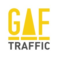 GAF Traffic logo - Similar company to Esm Traffic
