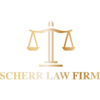 Scherr Law Firm logo - Similar company to Scherr Legate