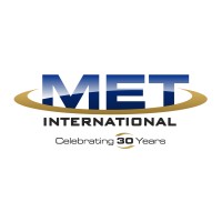 MET International logo - Similar company to The Server Store