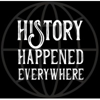 History Happened Everywhere logo - Similar company to Arizona Preservation Foundation