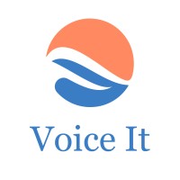 VoiceIt logo - Similar company to Ip Comm
