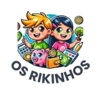 Os Rikinhos logo - Similar company to R&B Lab