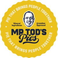 MR. TOD'S PIES logo - Similar company to Discover Supply Chain