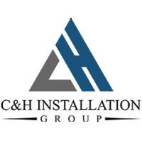 C&H Installation Group LLC logo - Similar company to D Cube | Usa | 3D Visualization