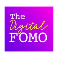 The Digital FOMO logo - Similar company to 4Th Wall Media