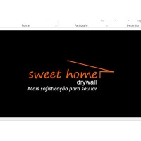 Sweet Home Drywall logo - Similar company to Dryflex Construção A Seco
