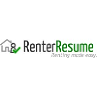 RenterResume logo - Similar company to Impact Home Team