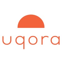 Uqora logo - Similar company to Pharmavite