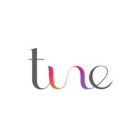 tune logo - Similar company to Two Pyramids