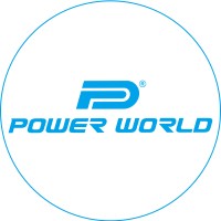 POWERWORLD MACHINERY EQUIPMENT CO., LTD logo - Similar company to Real Relaxed®