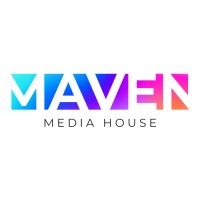 Maven Media House logo - Similar company to Maven Creative Media