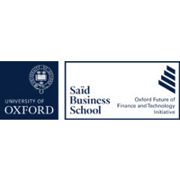 Oxford Future of Finance and Technology Initiative logo - Similar company to Clarence M. Mitchell, Jr., School Of Engineering