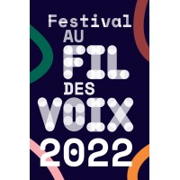 FESTIVAL AU FIL DES VOIX logo - Similar company to Accords Croisés