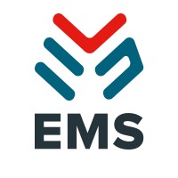 EMS Group logo - Similar company to Clevertech Spa – Innovative Automation For Front-Centre-End Of Packaging Line
