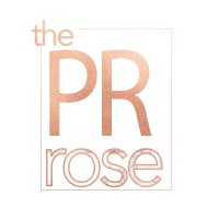 The PR Rose logo - Similar company to Powell Pr