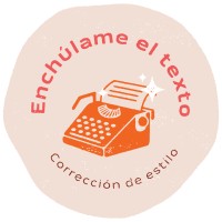 Enchúlame el texto logo - Similar company to Tekamolo Translation Services