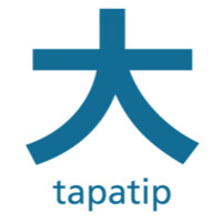 TapaTip logo - Similar company to Mixtur Interactive