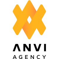 ANVI Digital Agency logo - Similar company to Evri.Co