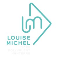Lycée Polyvalent Louise Michel logo - Similar company to Lycee General Techno Mireille Grenet