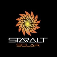 StarAlt Solar logo - Similar company to Renewable Energy Evolution